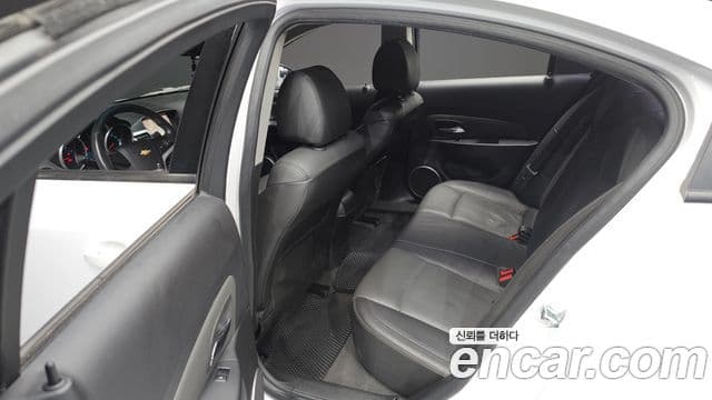 Chevrolet(GM대우) 라세티 Premier люксовая версия, 2009 11