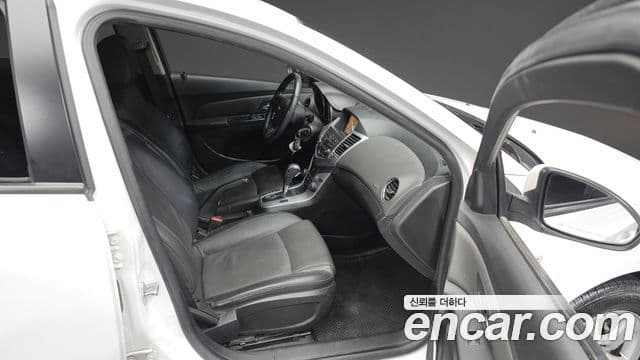 Chevrolet(GM대우) 라세티 Premier люксовая версия, 2009 12