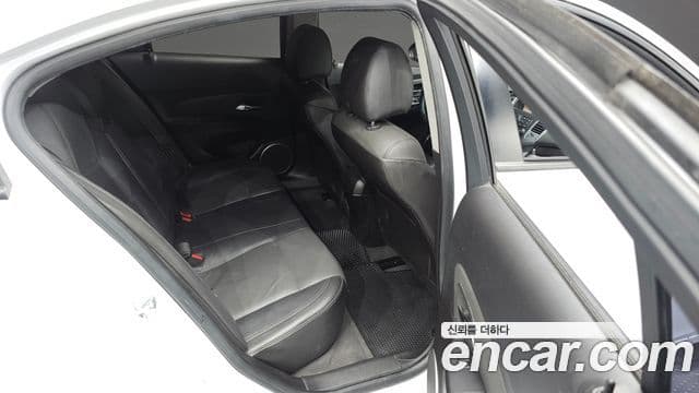 Chevrolet(GM대우) 라세티 Premier люксовая версия, 2009 13