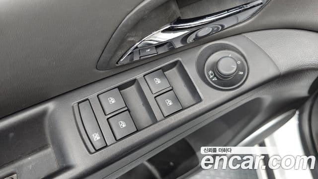 Chevrolet(GM대우) 라세티 Premier люксовая версия, 2009 14