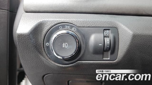 Chevrolet(GM대우) 라세티 Premier люксовая версия, 2009 15