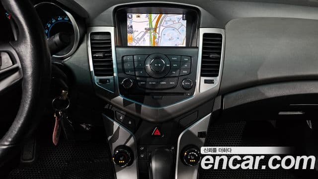 Chevrolet(GM대우) 라세티 Premier люксовая версия, 2009 16