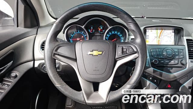 Chevrolet(GM대우) 라세티 Premier люксовая версия, 2009 17