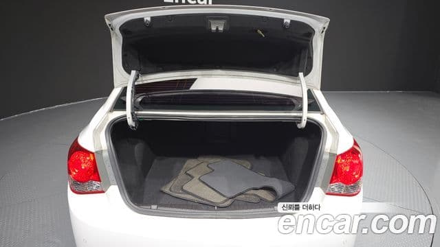 Chevrolet(GM대우) 라세티 Premier люксовая версия, 2009 19