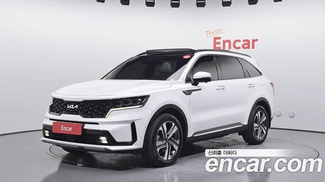 Kia Sorento 4세대 Gravity, 2023 1