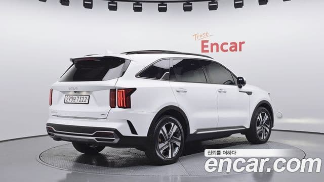 Kia Sorento 4세대 Gravity, 2023 2