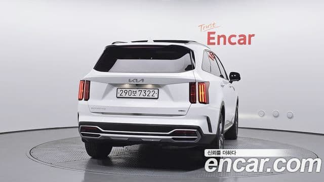 Kia Sorento 4세대 Gravity, 2023 4