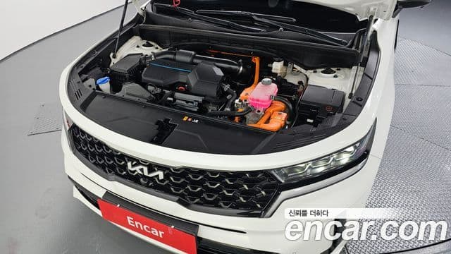 Kia Sorento 4세대 Gravity, 2023 6