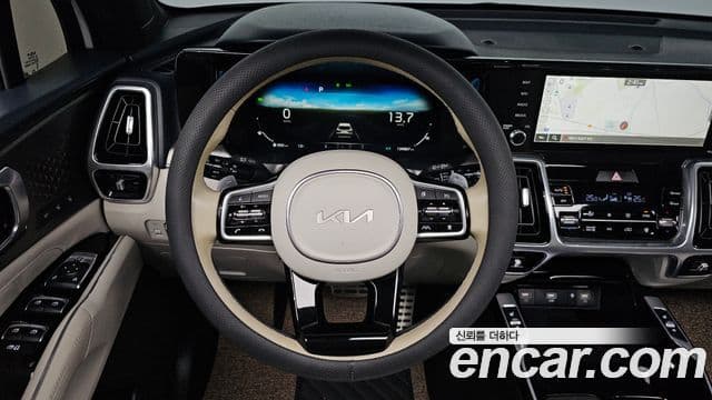Kia Sorento 4세대 Gravity, 2023 15