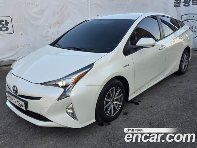 Toyota 프리우스 4세대 1.8 E, 2018 2