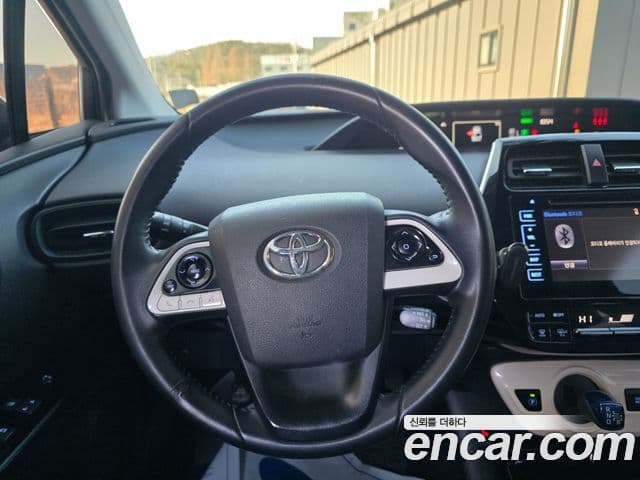 Toyota 프리우스 4세대 1.8 E, 2018 7