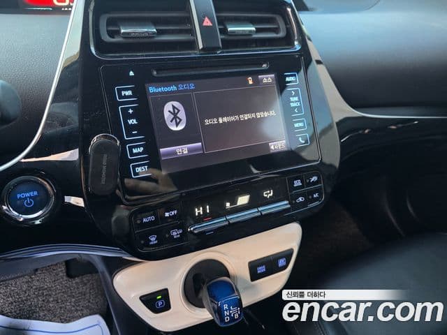 Toyota 프리우스 4세대 1.8 E, 2018 9