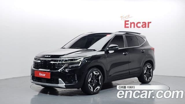 Kia The / новый New Seltos Signature, 2024 1