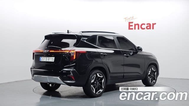 Kia The / новый New Seltos Signature, 2024 2