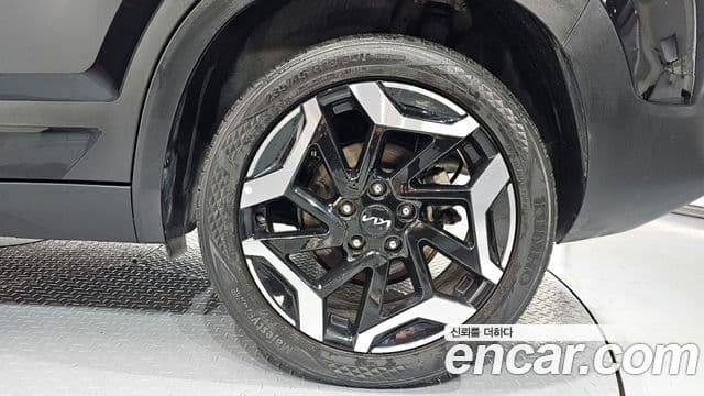 Kia The / новый New Seltos Signature, 2024 все фото