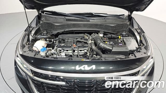 Kia The / новый New Seltos Signature, 2024 6