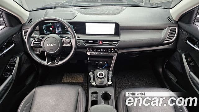 Kia The / новый New Seltos Signature, 2024 7