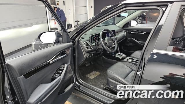 Kia The / новый New Seltos Signature, 2024 10