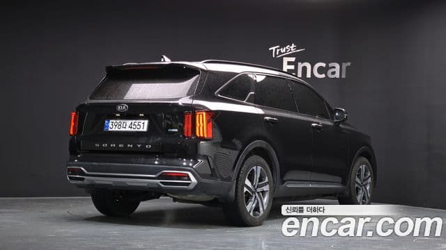 Kia Sorento 4세대 Gravity, 2021 2