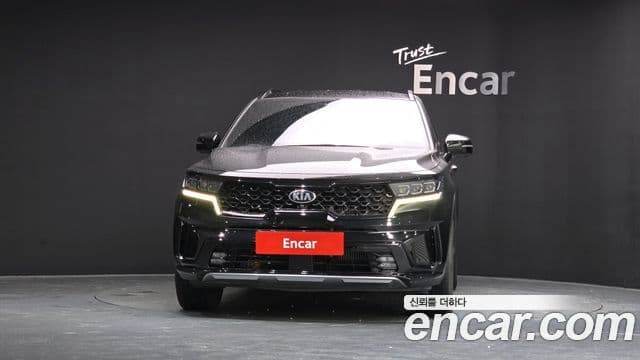 Kia Sorento 4세대 Gravity, 2021 3