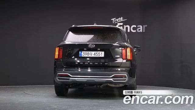 Kia Sorento 4세대 Gravity, 2021 4
