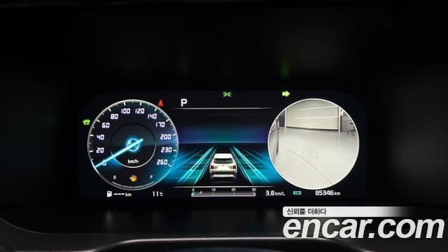 Kia Sorento 4세대 Gravity, 2021 8