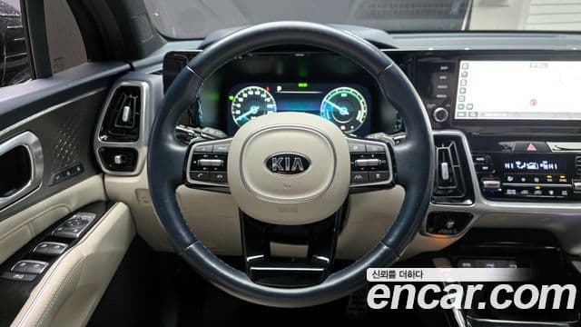 Kia Sorento 4세대 Gravity, 2021 13