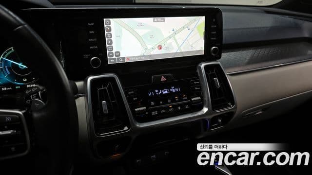 Kia Sorento 4세대 Gravity, 2021 14