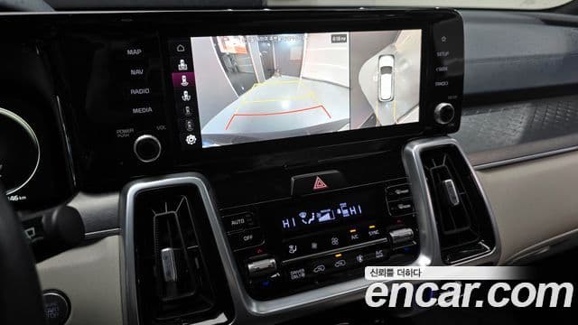 Kia Sorento 4세대 Gravity, 2021 15