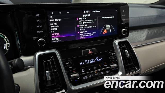 Kia Sorento 4세대 Gravity, 2021 16