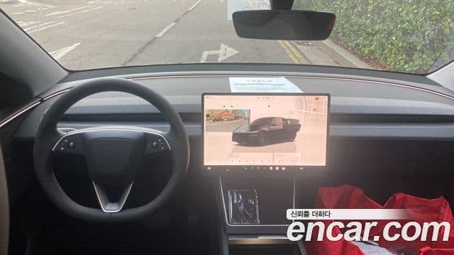 Tesla модель Y, 2025 8