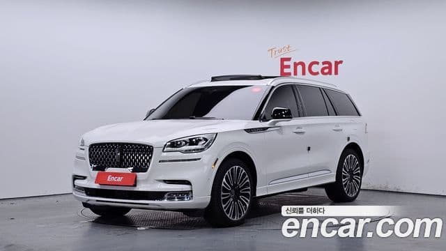 Lincoln Aviator 2세대 3.0 Black Label AWD, 2023 1