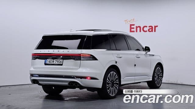 Lincoln Aviator 2세대 3.0 Black Label AWD, 2023 2