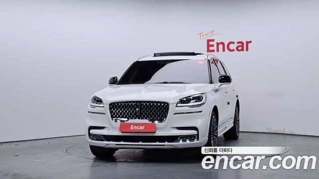 Lincoln Aviator 2세대 3.0 Black Label AWD, 2023 3