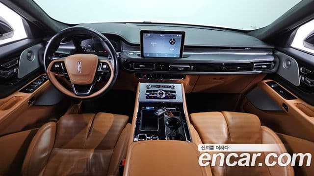 Lincoln Aviator 2세대 3.0 Black Label AWD, 2023 7