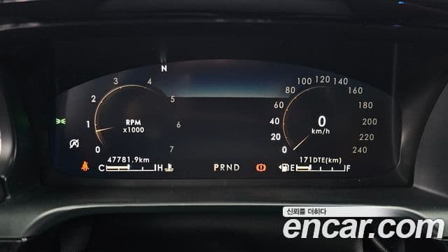 Lincoln Aviator 2세대 3.0 Black Label AWD, 2023 8