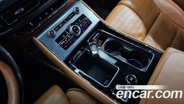 Lincoln Aviator 2세대 3.0 Black Label AWD, 2023 9