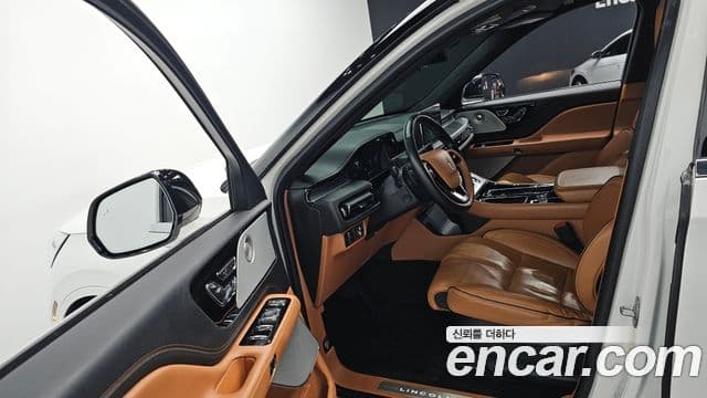 Lincoln Aviator 2세대 3.0 Black Label AWD, 2023 10