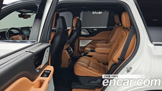 Lincoln Aviator 2세대 3.0 Black Label AWD, 2023 11