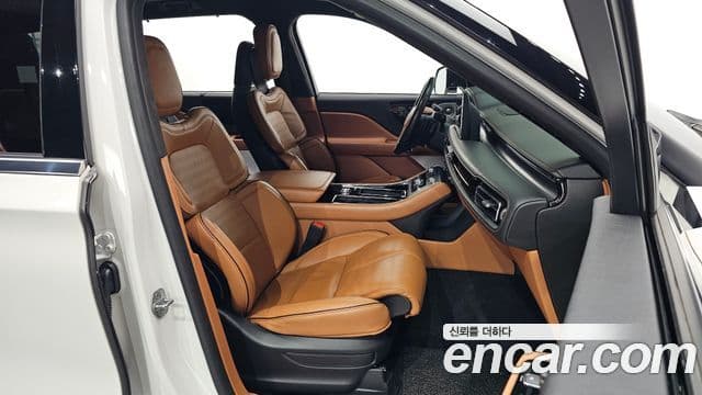 Lincoln Aviator 2세대 3.0 Black Label AWD, 2023 12