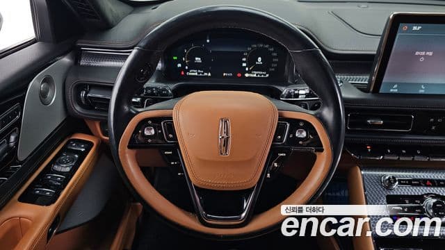 Lincoln Aviator 2세대 3.0 Black Label AWD, 2023 13