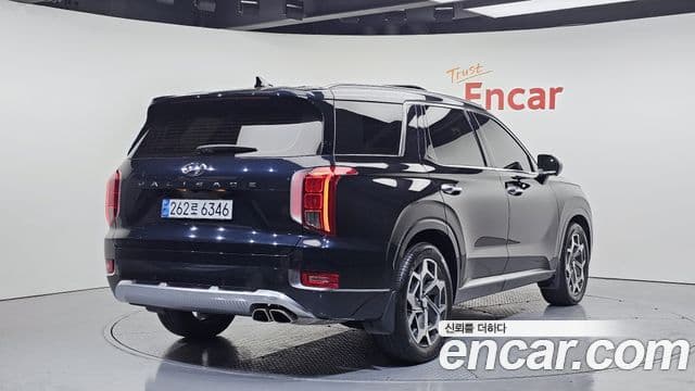 Hyundai Palisade Calligraphy, 2021 2