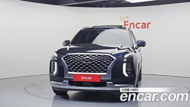 Hyundai Palisade Calligraphy, 2021 3