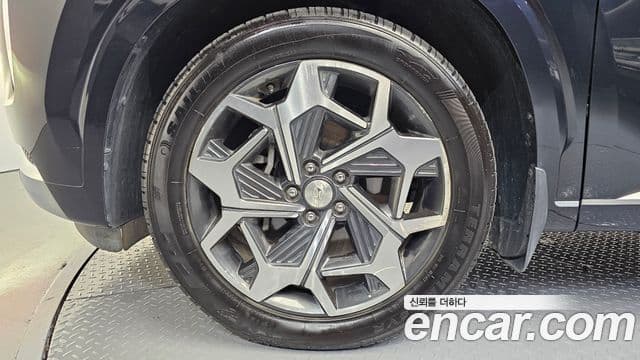 Hyundai Palisade Calligraphy, 2021 все фото