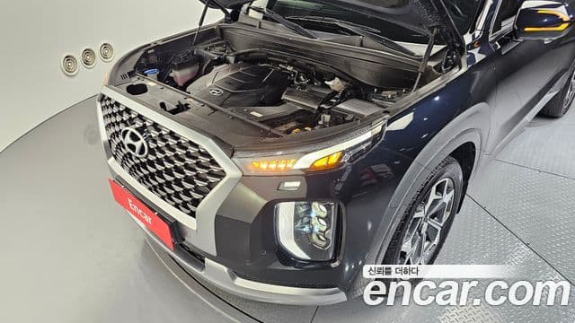 Hyundai Palisade Calligraphy, 2021 6