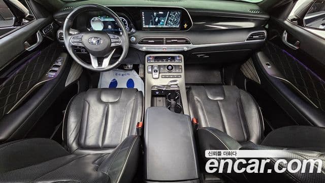 Hyundai Palisade Calligraphy, 2021 7