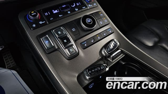 Hyundai Palisade Calligraphy, 2021 9