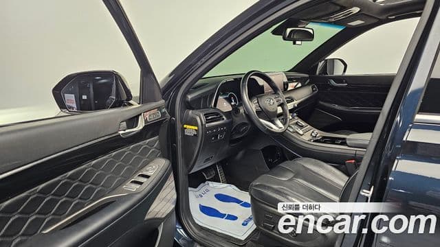 Hyundai Palisade Calligraphy, 2021 10