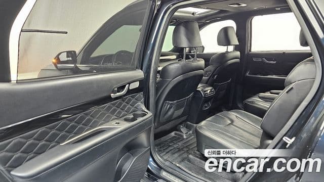 Hyundai Palisade Calligraphy, 2021 11