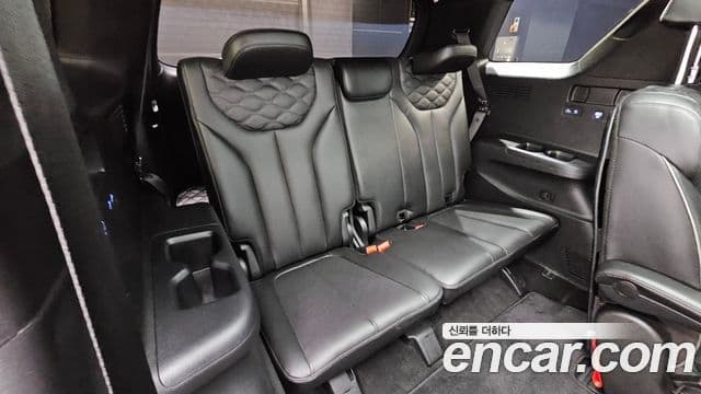 Hyundai Palisade Calligraphy, 2021 12